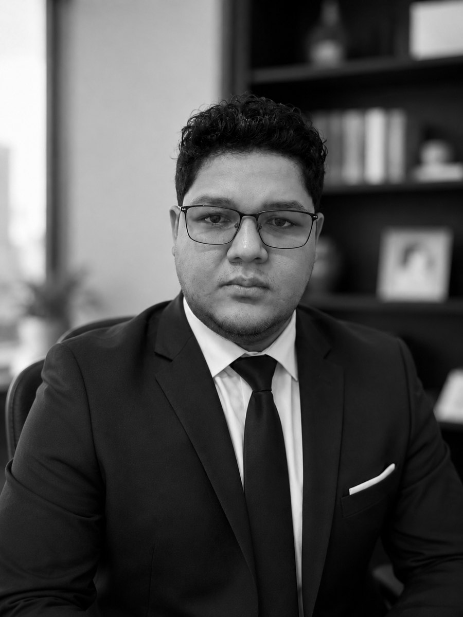 Mario López — Founder & Managing Director, X SECURE