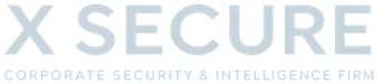 X SECURE — Corporate Security & Intelligence Firm